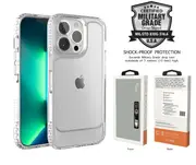 [Ugly Rubber] Ugly Rubber U-Model Bumper Clear Case for iPhone 13 Pro Max