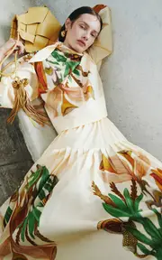 [Ulla Johnson] Pastel Blouse