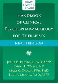 在飛比找誠品線上優惠-Handbook of Clinical Psychopha