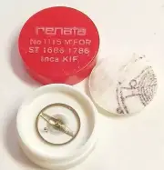#053, NOS, ST. 1686,- ST 1786 Inca KIF. BALANCE COMPLETE ASSEMBLY PARTS