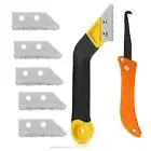 Tile Grout Rake Saw Remover Floor Wall Tungsten Carbide Blade Heavy Duty Tools