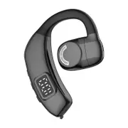 Wireless Earbuds with Digital Display and Stereo Sound