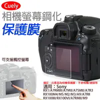 在飛比找樂天市場購物網優惠-【199超取免運】攝彩@索尼Sony RX1相機螢幕保護貼A