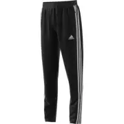 Adidas Big Kids' TIRO 19 Training Pant Black/White D95961 f