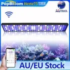 PopBloom Led Aquarium Light Full Spectrum for 90cm Reef Coral Marine Fish Tank