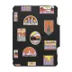 iPad Air (4th/5th gen) iPad 強悍防摔翻蓋式保護殼 USA iPad Case by Martina Martian