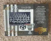 AFL SELECT 2008 CLASSIC PREMIERSHIP COMMEMORATIVE 1935 COLLINGWOOD PC55