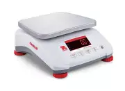 OHAUS VALOR V41PWE1501T 1500g 0.2g WATER RESISTANT COMPACT FOOD SCALE WRNTY NTEP
