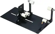 AIMALL Glass Bottle Cutter Cutting Tool Upgrade Version Square & Round Bottle Cutter, DIY Craft Making, Adjustable & Easy Operation, Stainless Iron, Black