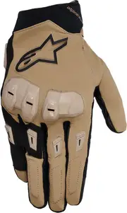 Alpinestars SP X 3, gloves , color: Beige/Black , size: L