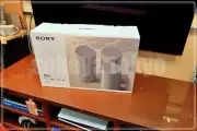 Sony HT-A9 Dolby Atmos DTS:X Wireless 4-Speaker Home Theater System 8K HDR