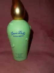 Vintage Nina Ricci Deci Dela Perfumed Bath Shower Lotion 200 ml, 6.6 fl.oz.