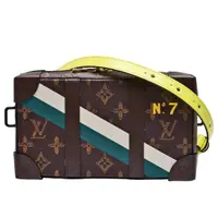 在飛比找momo購物網優惠-【Louis Vuitton 路易威登】M81246 SOF