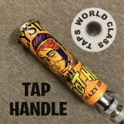 shorty ELYSIAN CONTACT HAZE IPA BEER TAP HANDLE marker short tapper STUBBY HAZY