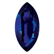 Gemstone Blue Sapphire A Quality 7X3.5mm Marquise