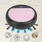 USB Charging Smart Vacuum Cleaner Robot Auto Sweeper Mopping Sweeping Suction