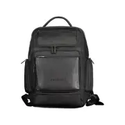 Piquadro Black RPET Men Backpack - RRP 436.32 USD