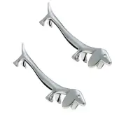 2 PCS Cutlery Holder Silverware Lightsaber Chopsticks Spoon