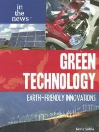 在飛比找博客來優惠-Green Technology: Earth-Friend