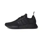 <MXX> 100%公司貨 ADIDAS NMD R1 黑 襪套 百搭 黑魂 跑鞋 BOOST 全黑 FV9015 男女