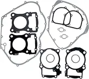 Motorcycle Crankcase Clutch Cover Cylinder Head Gasket Set For XVS950 2009-2016 BOLT XVS95 2014-2023