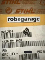 STIHL THROTTLE CABLE SWIVEL 4128-121-8900 FC85 FS75 FS80 FS85 KM55 KM85 HL75 B63
