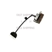 1PC FOR Microsoft Surface Laptop Go 1943 charging tail plug power port