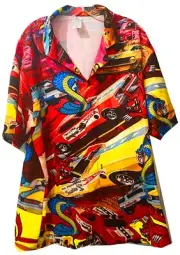 VRHTF NHRA "DON THE SNAKE PRUDHOMME" "TOM "THE MONGOOSE" MCEWEN" XL PARTY SHIRT