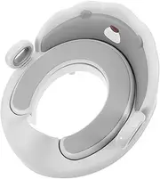 KAILIKETIY Household Toilet Potty Seat Ring Lightweight Portable Toilet Training Cushion for Comfortable Design for Correct Sitting Posture for Boys