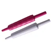 2pcs Rolling Pin Pie Crust Rolling Stick Kitchen Rolling Stick