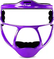 Champion Sports Steel Softball Face Mask