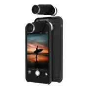 Olloclip 4-in-1 Photo Lens and Ollocase for iPhone 6/6s and 6/6s Plus