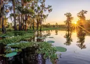 Anatolian - Sunrise Over Duck Lake Puzzle 3000pc