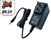 AC DC Adapter For BMW K1300S Motorcycle Ride ON 12V Battery Power Charger