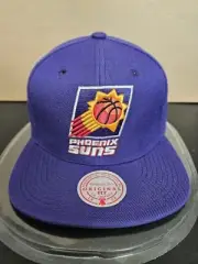 PHOENIX SUNS Mitchell & Ness Snapback cap