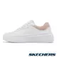 SKECHERS 休閒鞋 CORDOVA CLASSIC 女 185060WPK 白粉