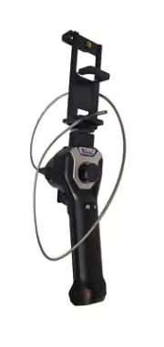 Vividia CX-4010i Joystick 360 Articulating Borescope for iPhone iPad Android 4mm