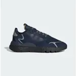 【CHII】韓國代購 ADIDAS NITE JOGGER 3M 反光 深藍 網眼 麂皮 BOOST 輕量 EE5858