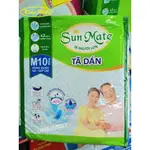 SUNMATE 老人和產後女性紙尿褲尺寸 M10 / XL10