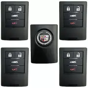 Locksmith Lot 5 OEM 2008–2009 Cadillac XLR 4B Smart Key Fob Remote M3N5WY7777A