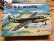 1/72 AIRFIX A.W.SEAHAWK AIRPLANE AIRCRAFT PLANE NIB