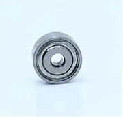 ACAECMGGFP Bearing ABEC-1 (10PCS) 2 * 7 * 3 mm Miniature MR72 ZZ Ball Bearings WML2007 ZZX R-720ZZ Y03 Bicycle bearings