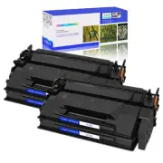 4PK High Yield CF226X Toner Cartridge for HP 26X LaserJet Pro M402d MFP M426dw