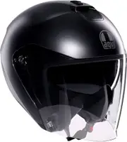 AGV Irides Mono, open face helmet , color: Matt-Dark Grey , size: M