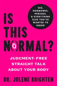 在飛比找誠品線上優惠-Is This Normal?: Judgment-Free