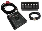 Baja Designs sPOD Source LT Switch GREEN Controller For Toyota Tundra 2012-2017