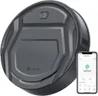 Lefant Robot Vacuum Tangle-Free 2200Pa Suction 120 Min Self-Charging Robot Vacuu