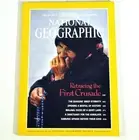National Geographic Sept 1989 First Crusade History In A Box Malawi Aphids C837