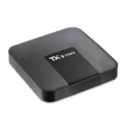 Android 7.1 TV Box S905W Quad-core Arm Cortex-A53 Set Top Box 2GB / 16GB UHD 4K