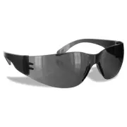 Rugged Blue SC-260 Polycarbonate Diablo Safety Glasses, Gray